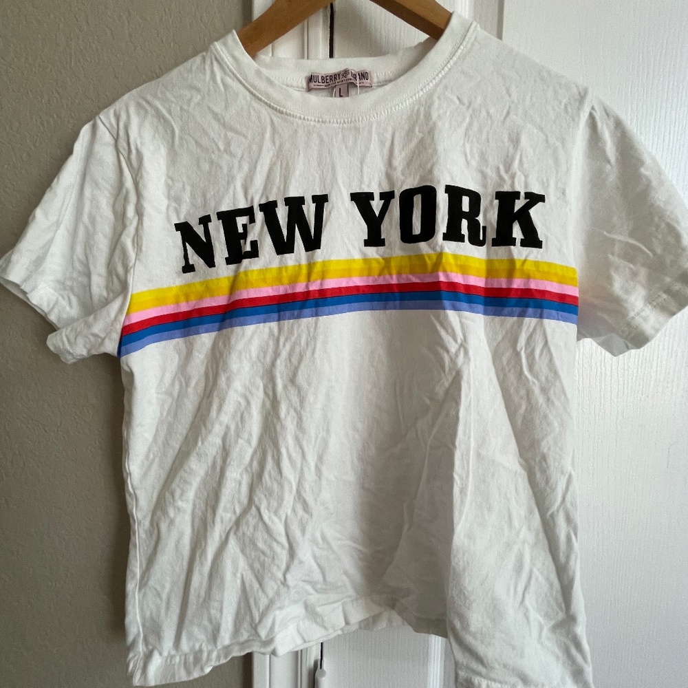 New York T Shirt
